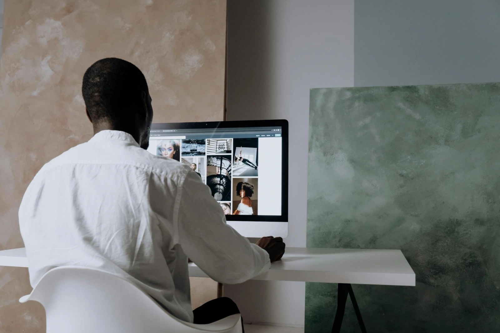 Wat doet een webdesigner?
